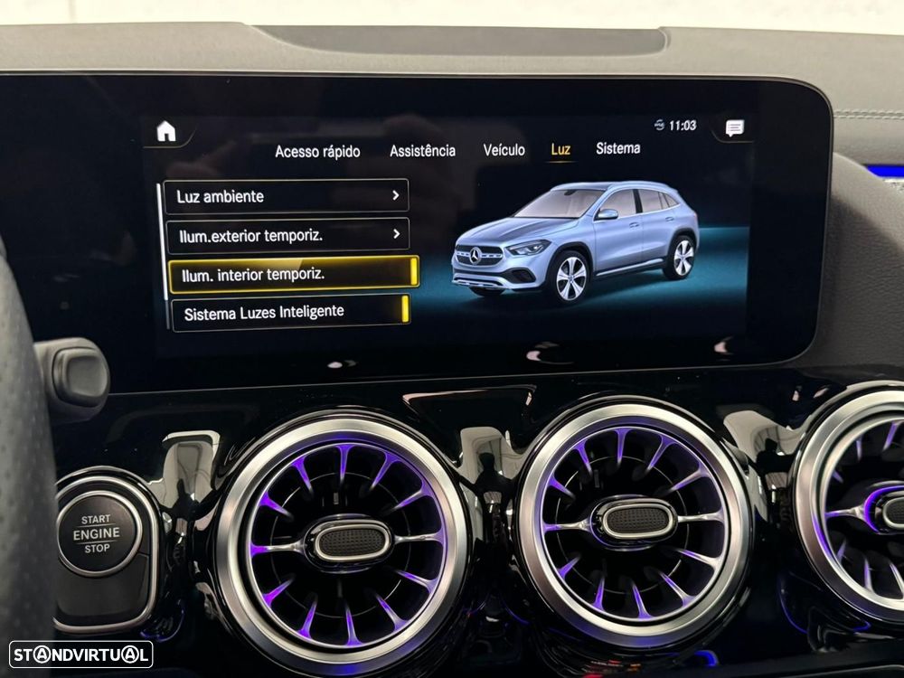 Mercedes-Benz GLA 250 e AMG Line - 34