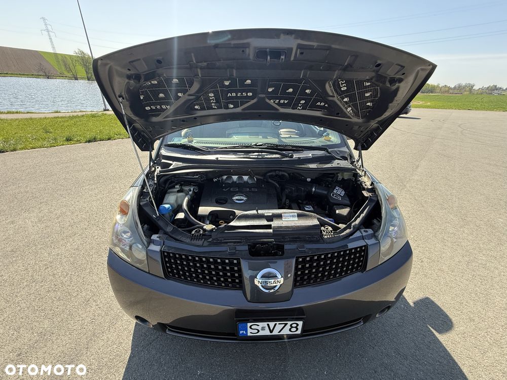 Nissan Quest - 6