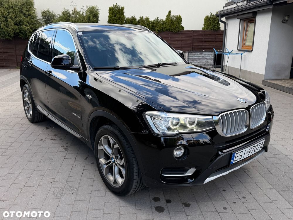 BMW X3 xDrive20d Business Edition sport - 3