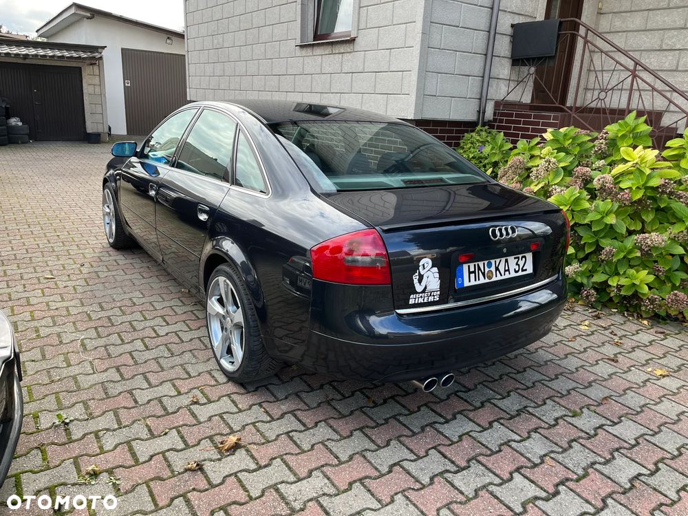 Audi A6 Limousine - 2