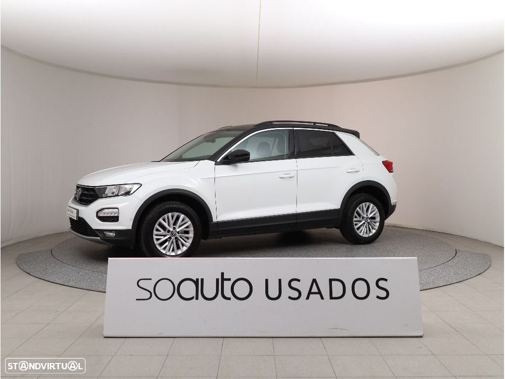 VW T-Roc 1.0 TSI Style - 8