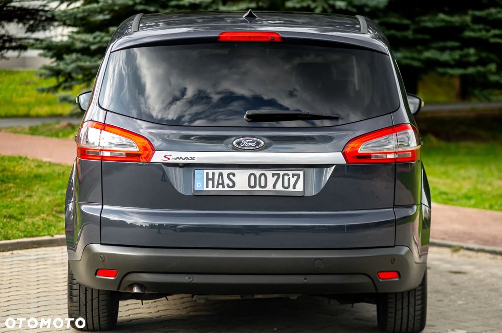 Ford S-Max 2.0 TDCi DPF Titanium X - 14