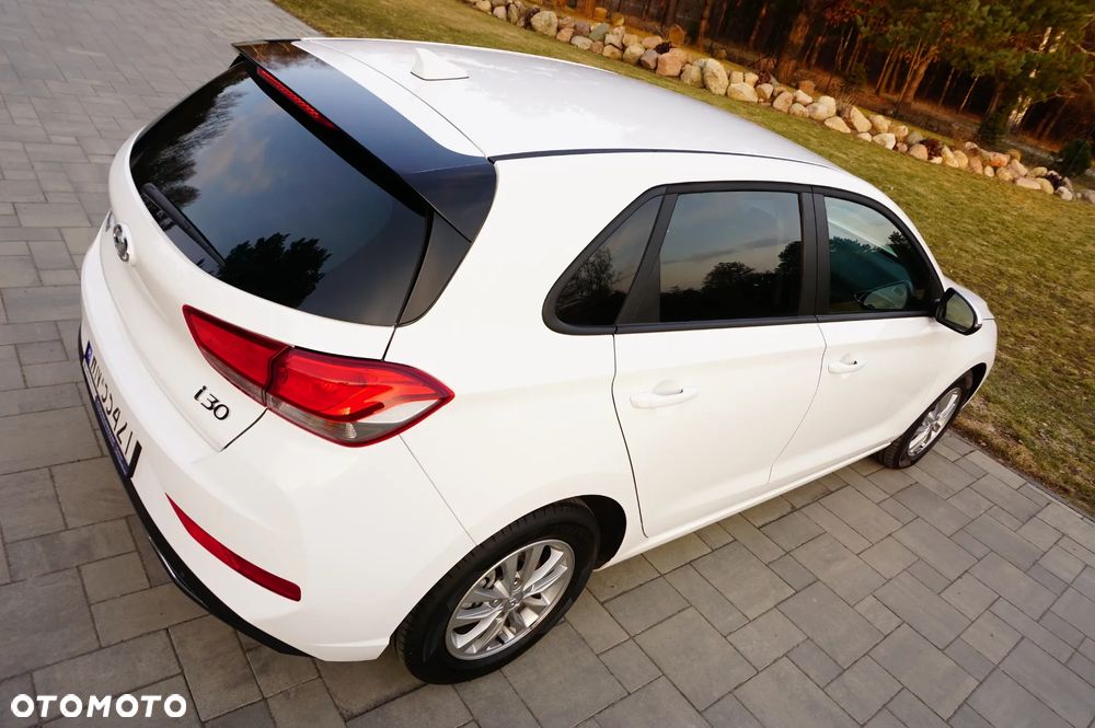 Hyundai i30 1.0 T-GDI Modern - 13