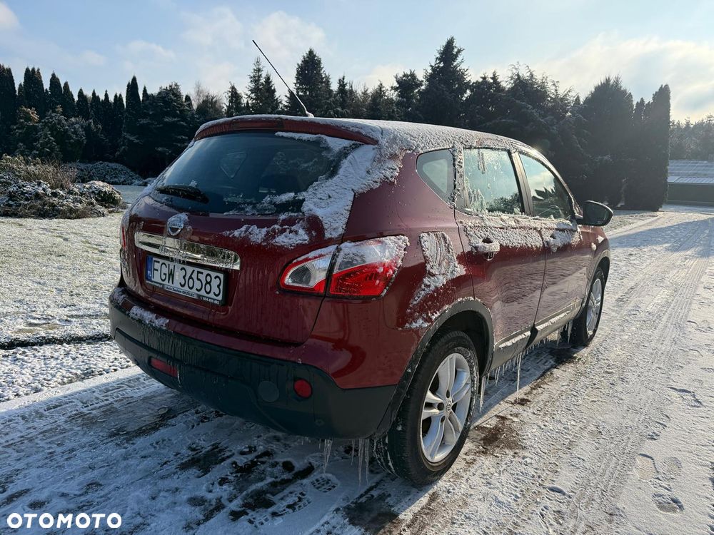 Nissan Qashqai 1.6 acenta - 18