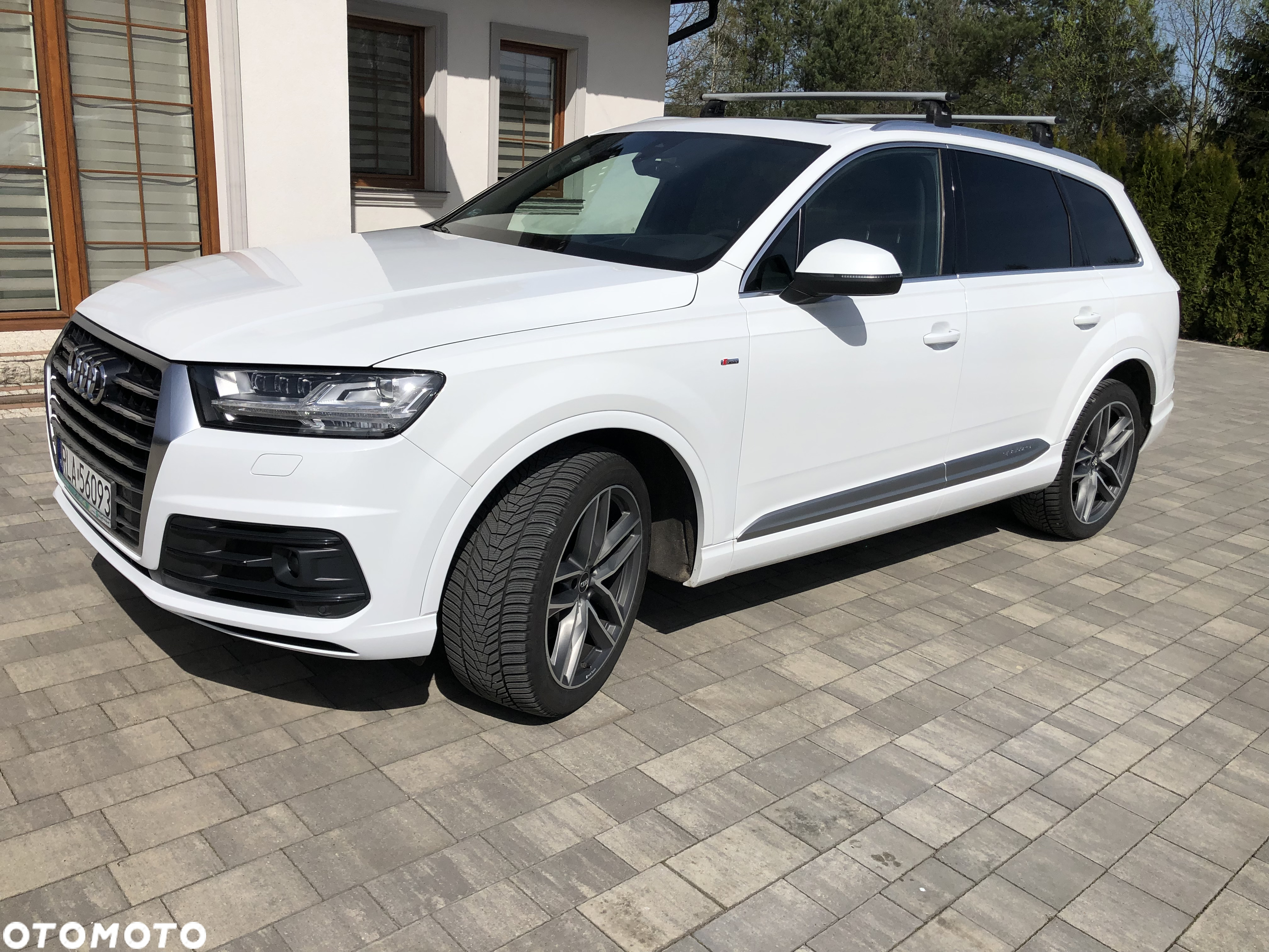 Audi Q7 3.0 TDI Quattro Tiptronic - 5