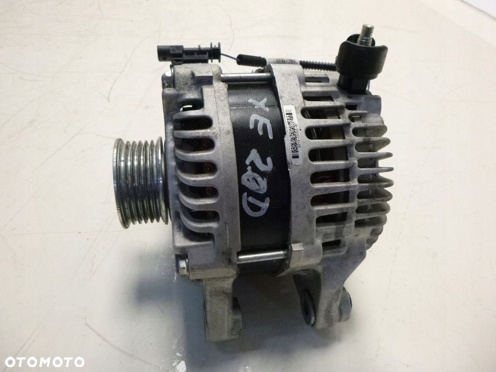 JAGUAR XE X760 XF X260 F-PACE X761 E-PACE X540 RANGE ROVER VELAR L560 2.0D ALTERNATOR ORYGINAŁ - 5