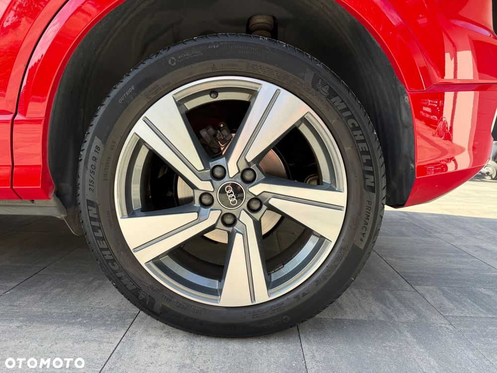 Audi Q2 35 TFSI Advanced S tronic - 20