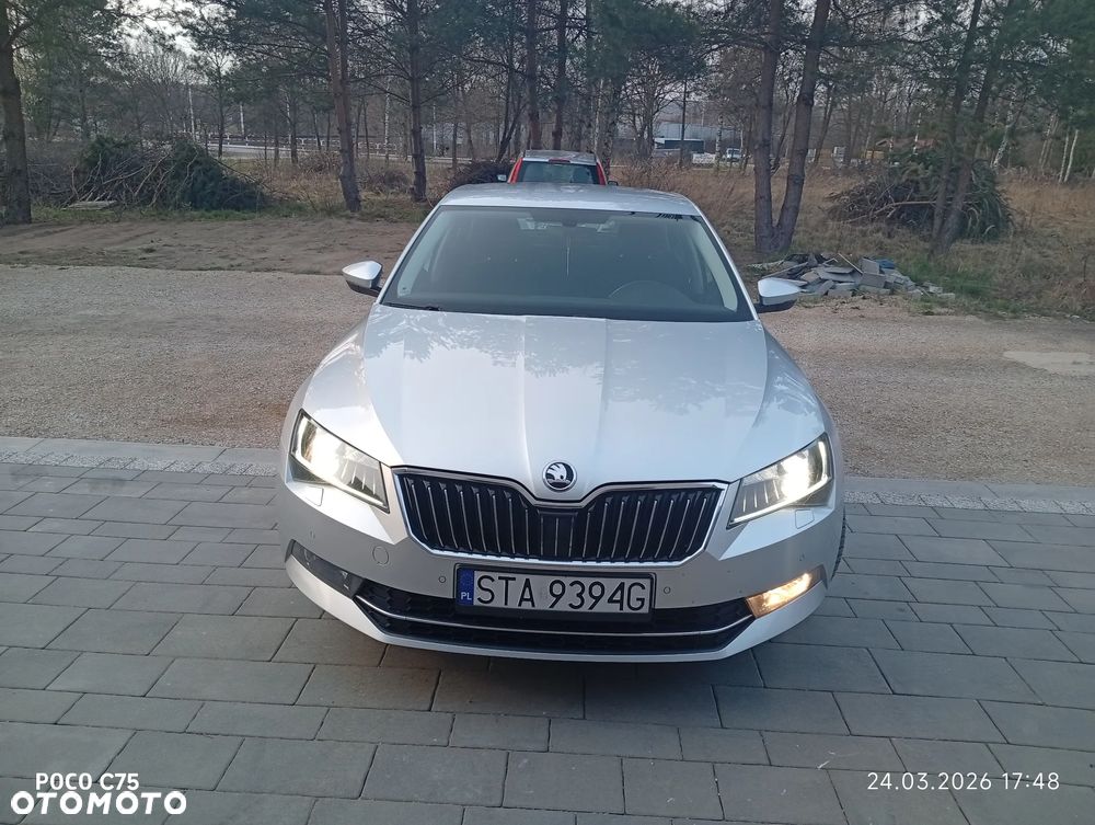 Skoda Superb 2.0 TDI Active - 5