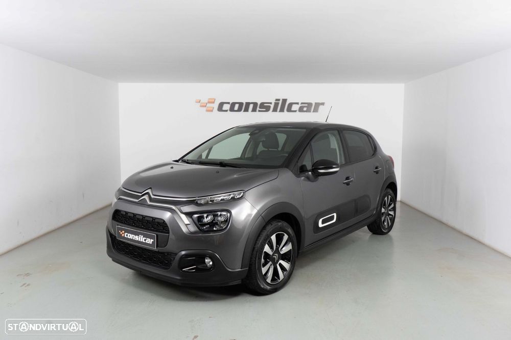 Citroën C3 1.2 PureTech Shine Pack - 1