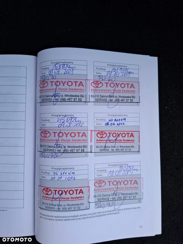 Toyota Corolla 2.0 Hybrid Trek - 30