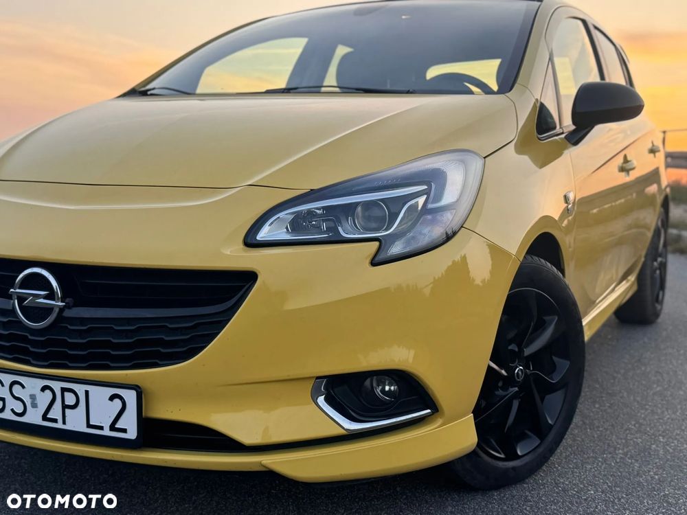 Opel Corsa - 1