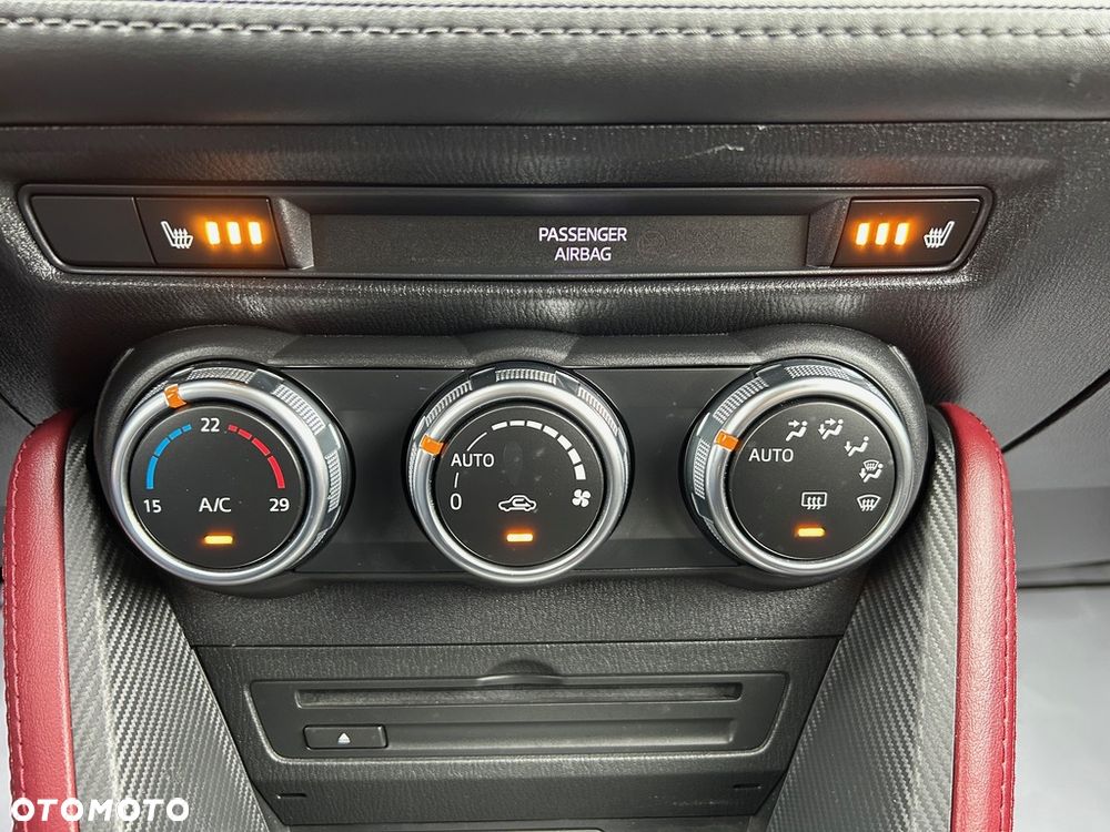 Mazda CX-3 SKYACTIV-G 120 FWD Exclusive-Line - 12