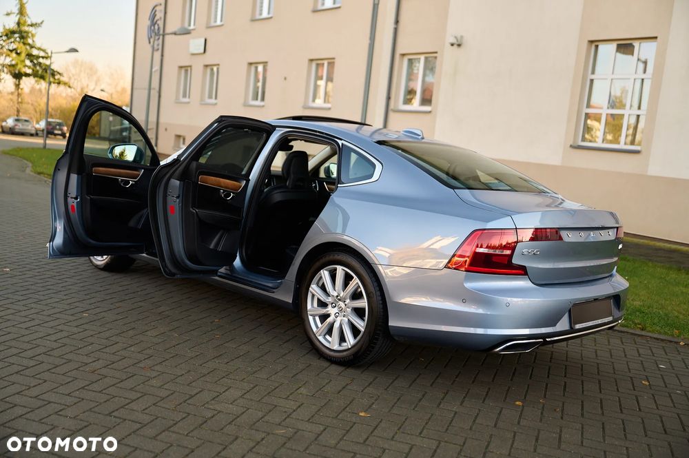 Volvo S90 - 21