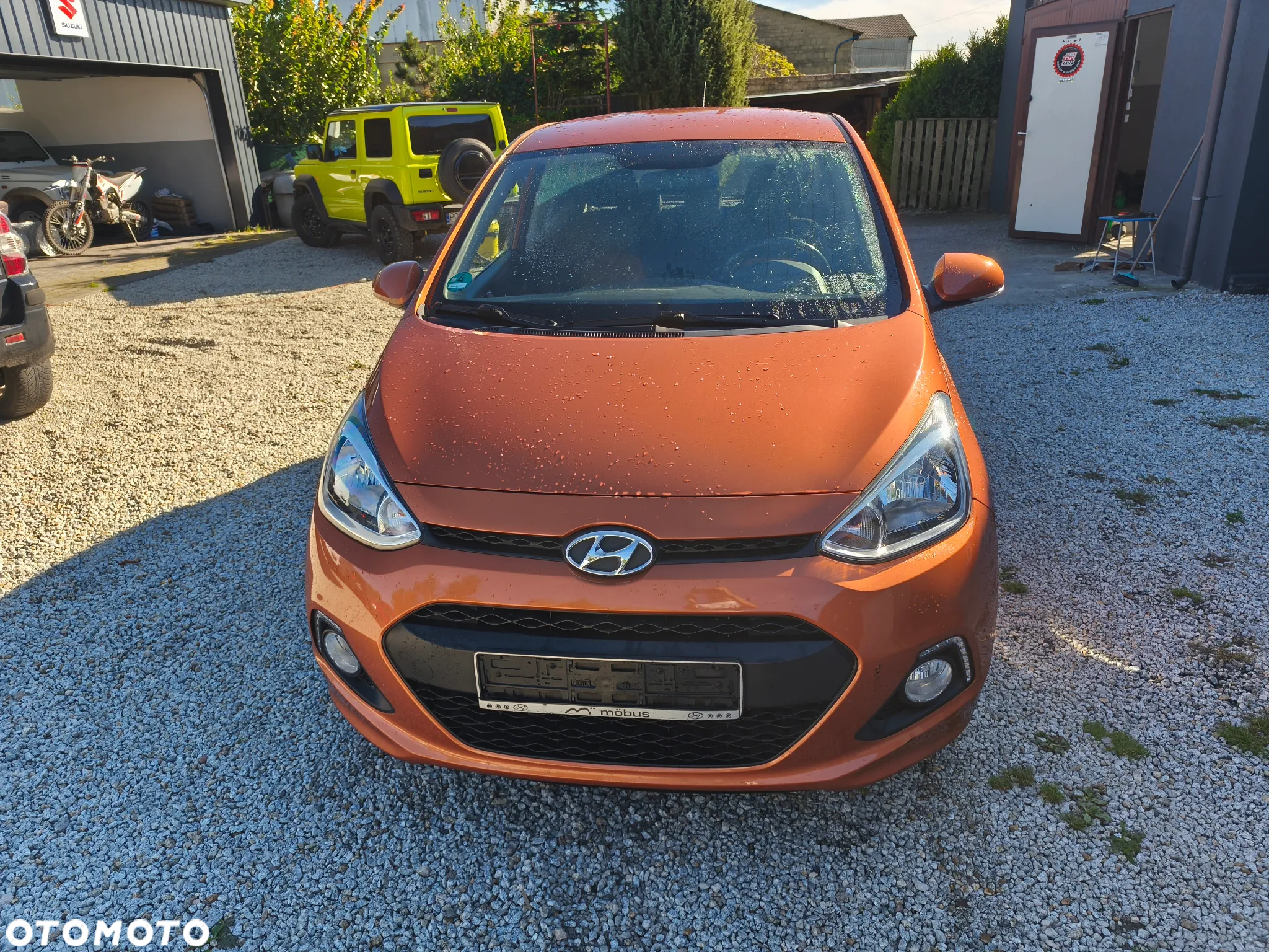 Hyundai i10 1.2 Fifa World Cup Edition - 3