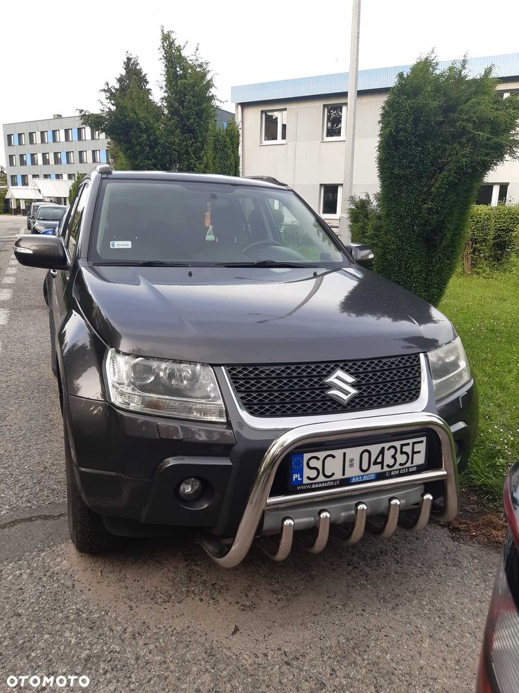 Suzuki Grand Vitara - 1