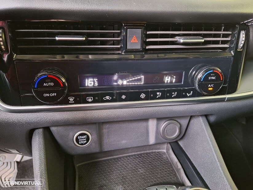 Nissan Qashqai 1.3 DIG-T Acenta - 22