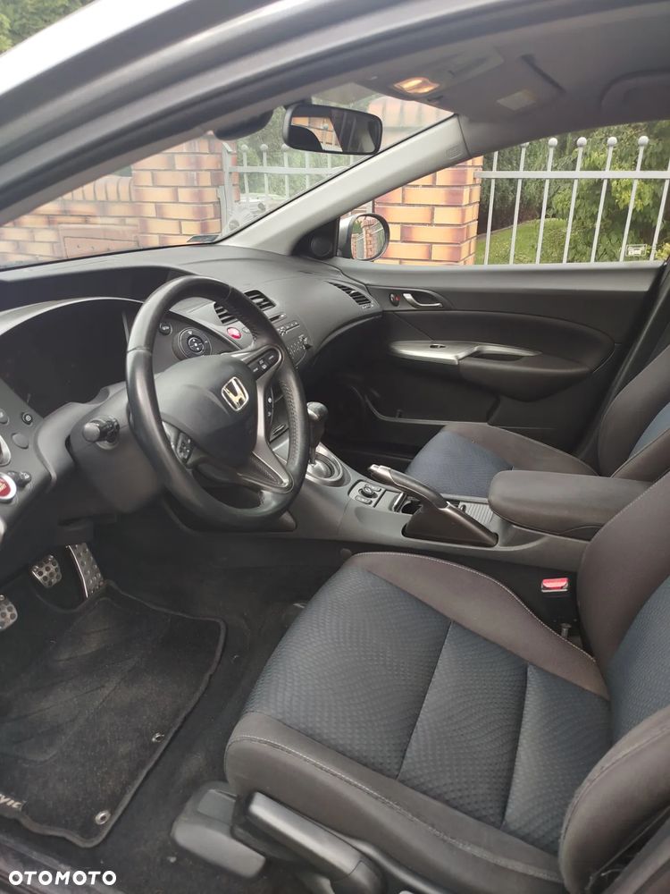 Honda Civic - 7