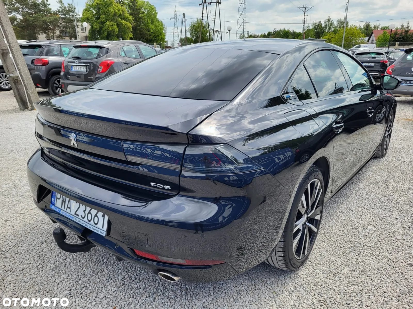Peugeot 508 Plug-In Hybrid 225 e-EAT8 GT - 6