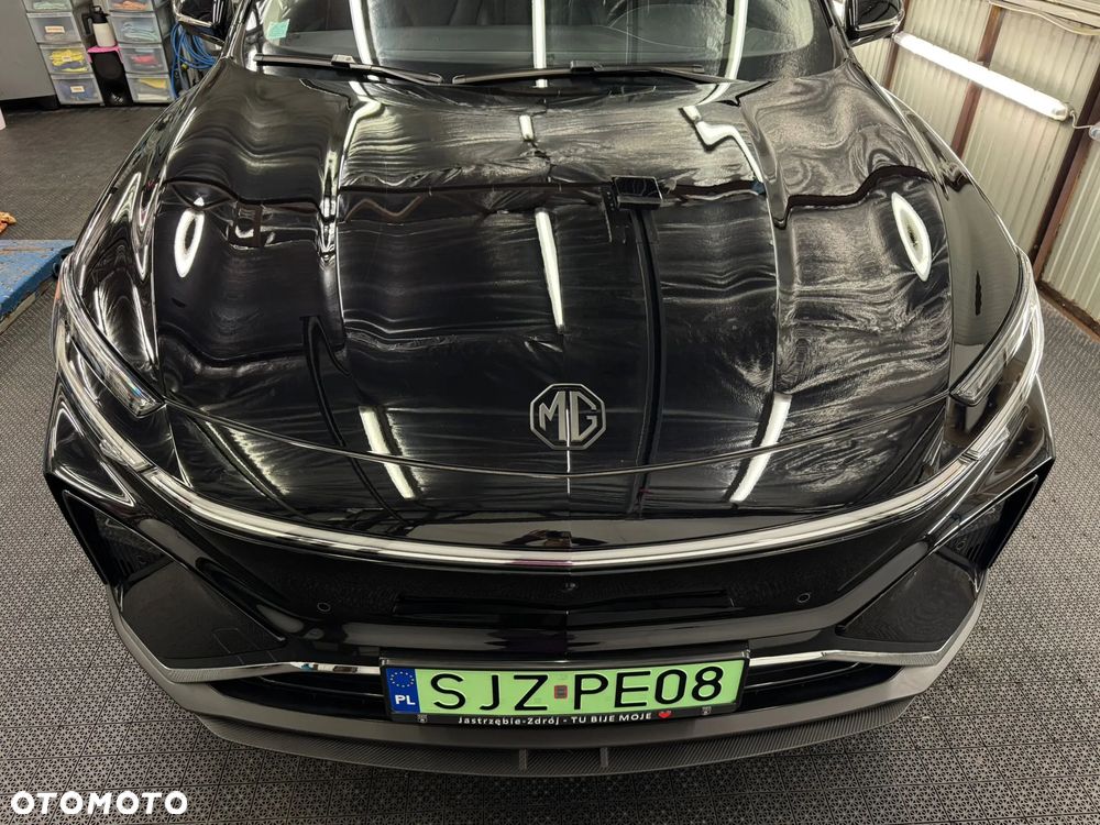 MG Marvel R Luxury - 8