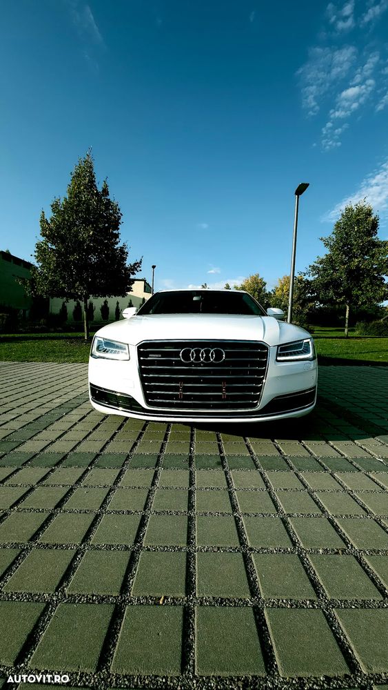 Audi A8 4.0 TFSI quattro Tiptronic - 2