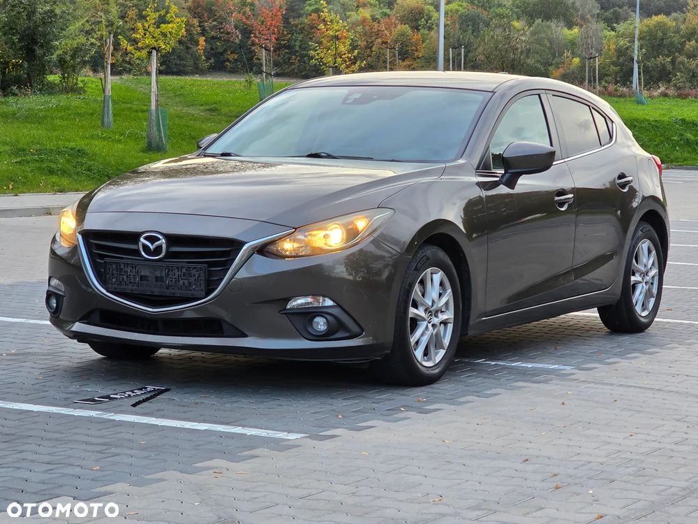 Mazda 3 SKYACTIV-G 120 Center-Line - 3