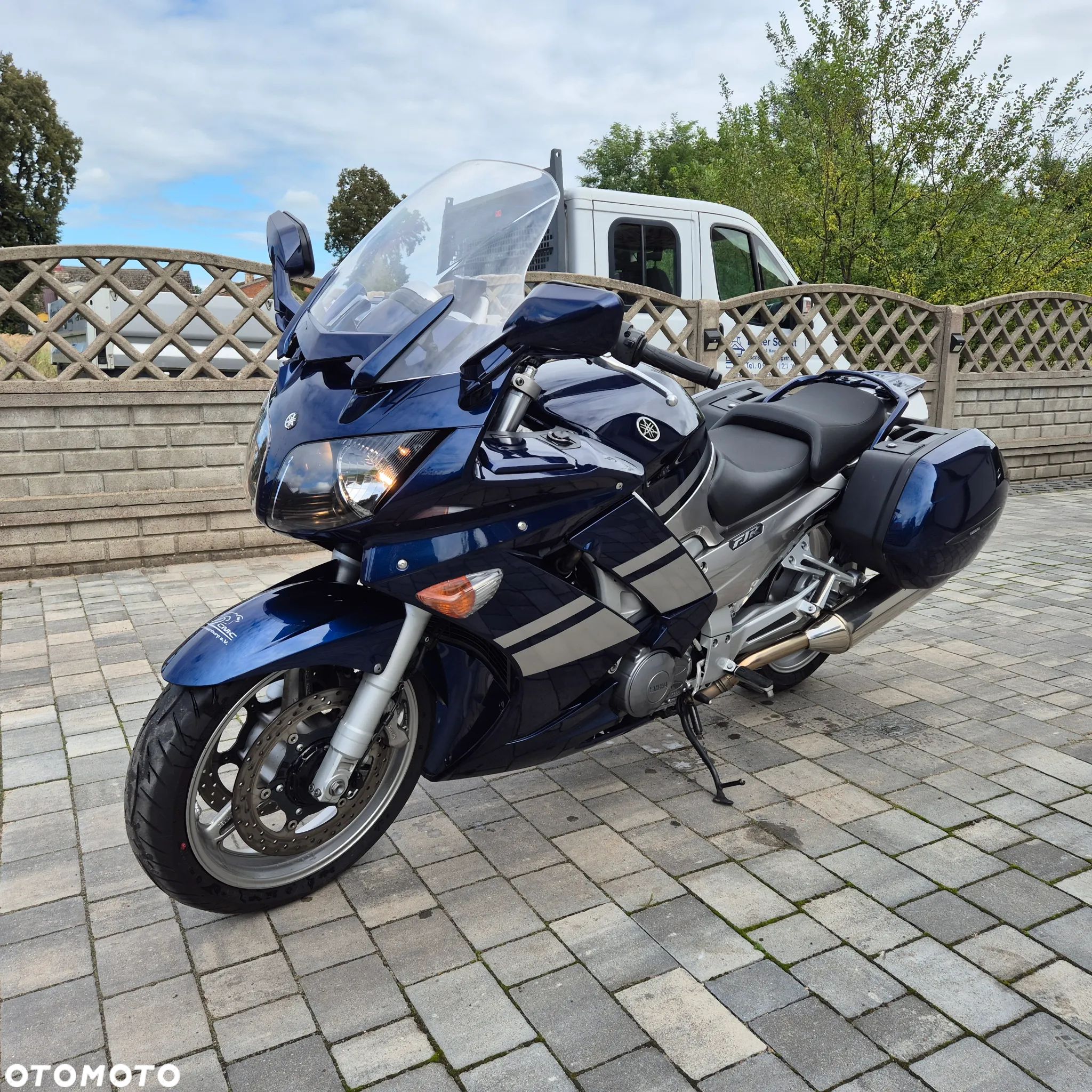 Yamaha FJR - 1