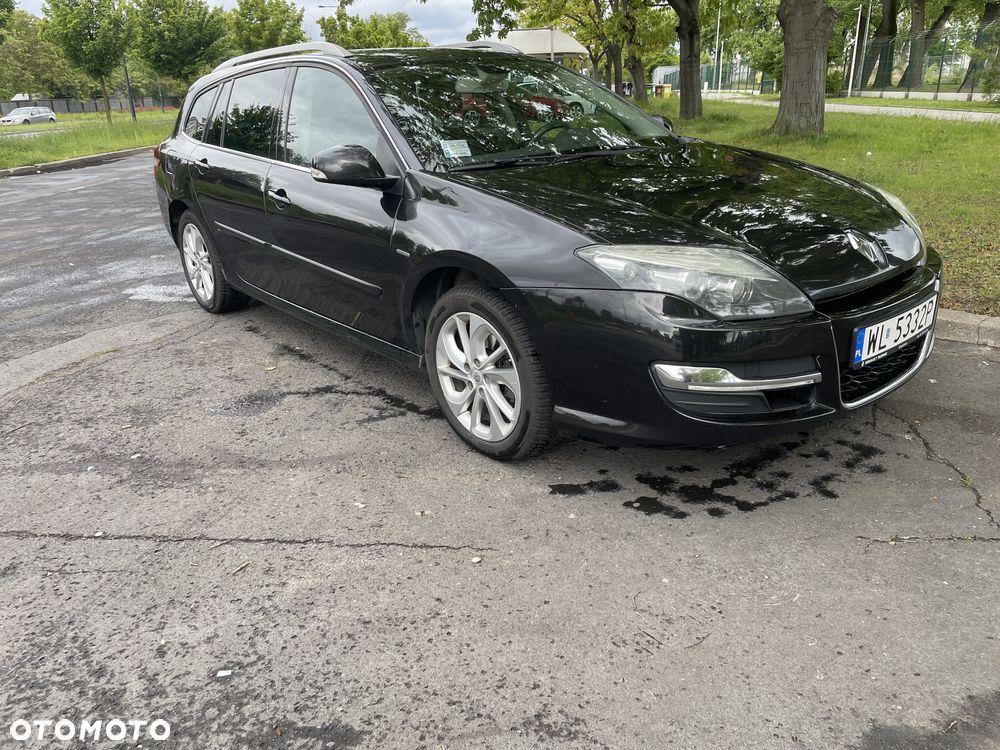 Renault Laguna 2.0 dCi Limited - 9