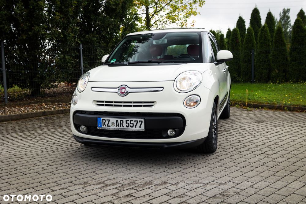 Fiat 500L - 8