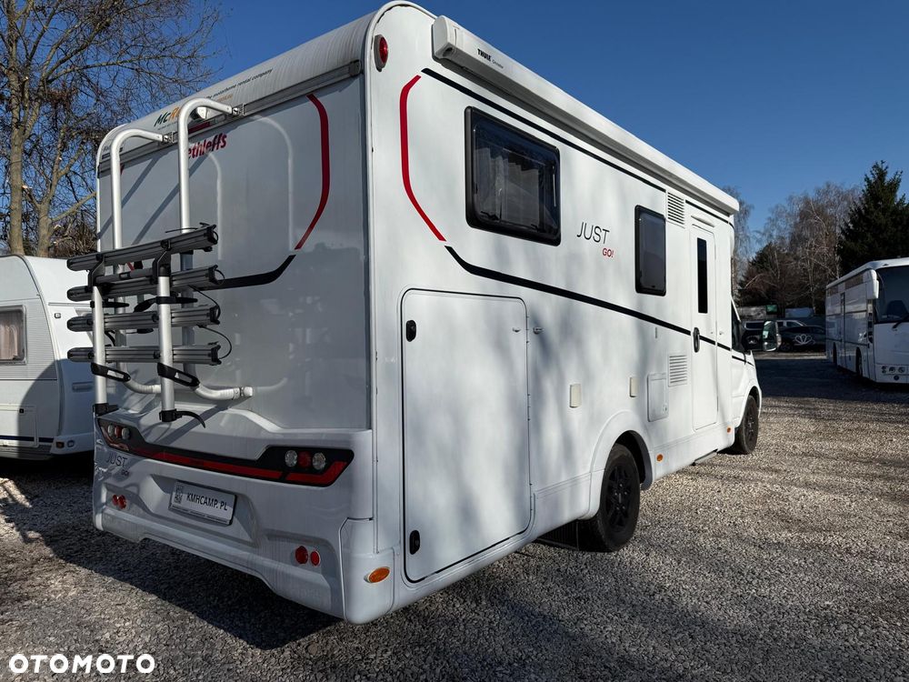 Dethleffs Just Go 7055 EB - 5