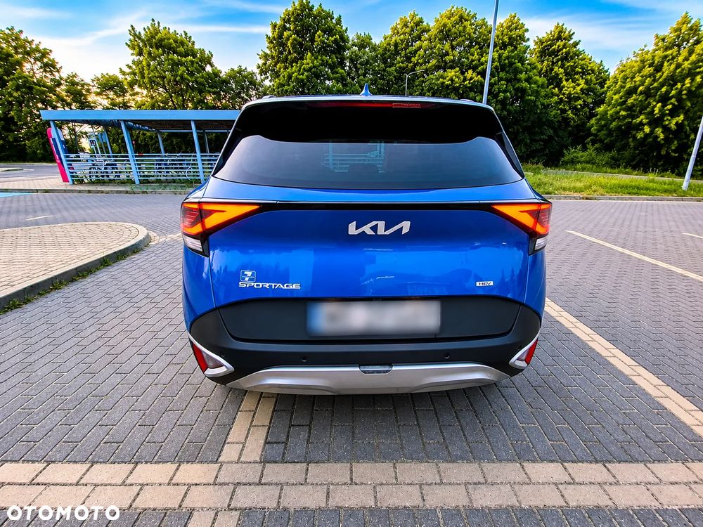 Kia Sportage 1.6 T-GDI HEV L 4WD - 8