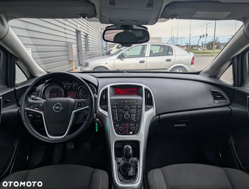 Opel Astra 1.7 CDTI DPF ecoFLEX Start/Stop Design Edition - 5