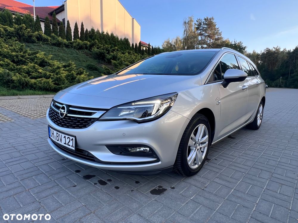 Opel Astra 1.4 Turbo Innovation - 2