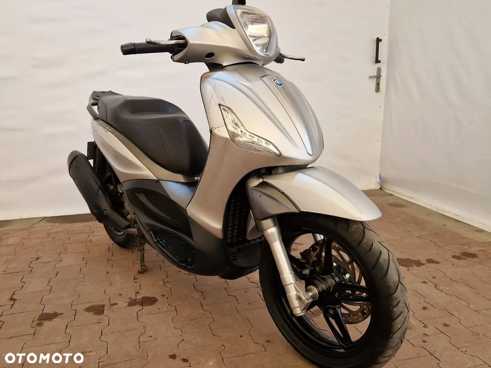 Piaggio Beverly - 9