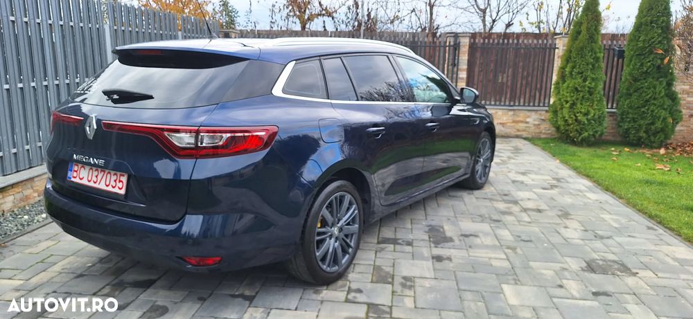 Renault Megane 1.5 dCi Dynamique - 4