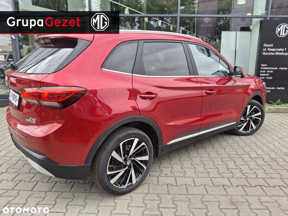 MG ZS - 2
