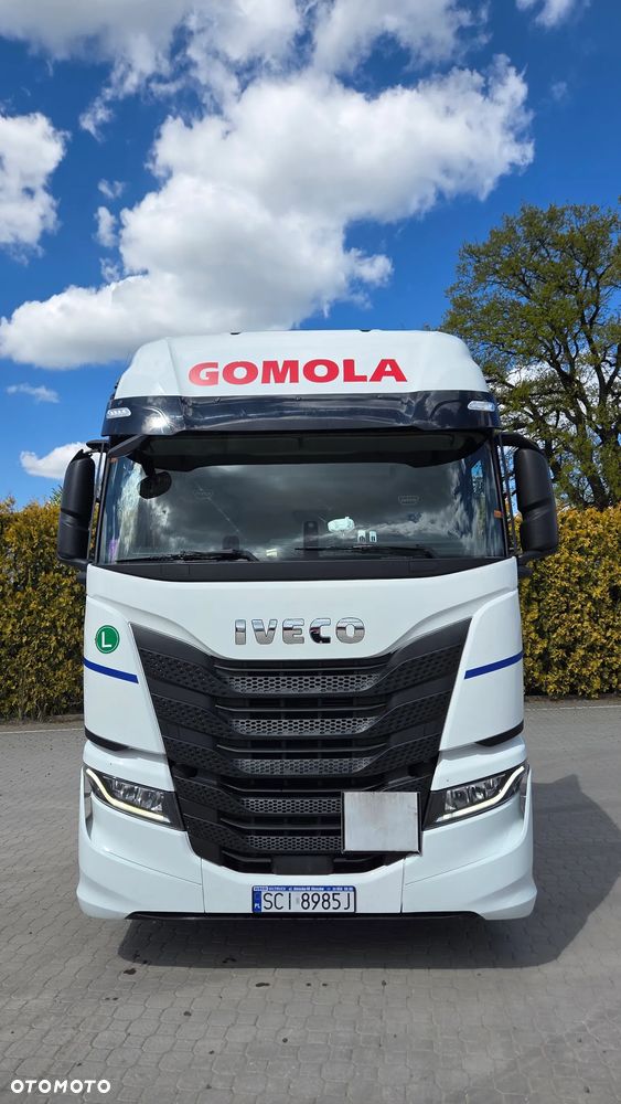 Iveco S-WAY AS 440ST/P - 3