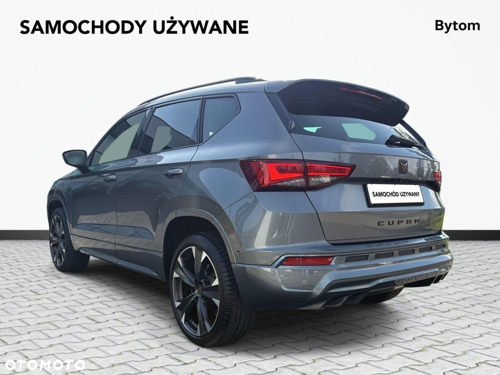 Cupra Ateca 1.5 TSI DSG - 8