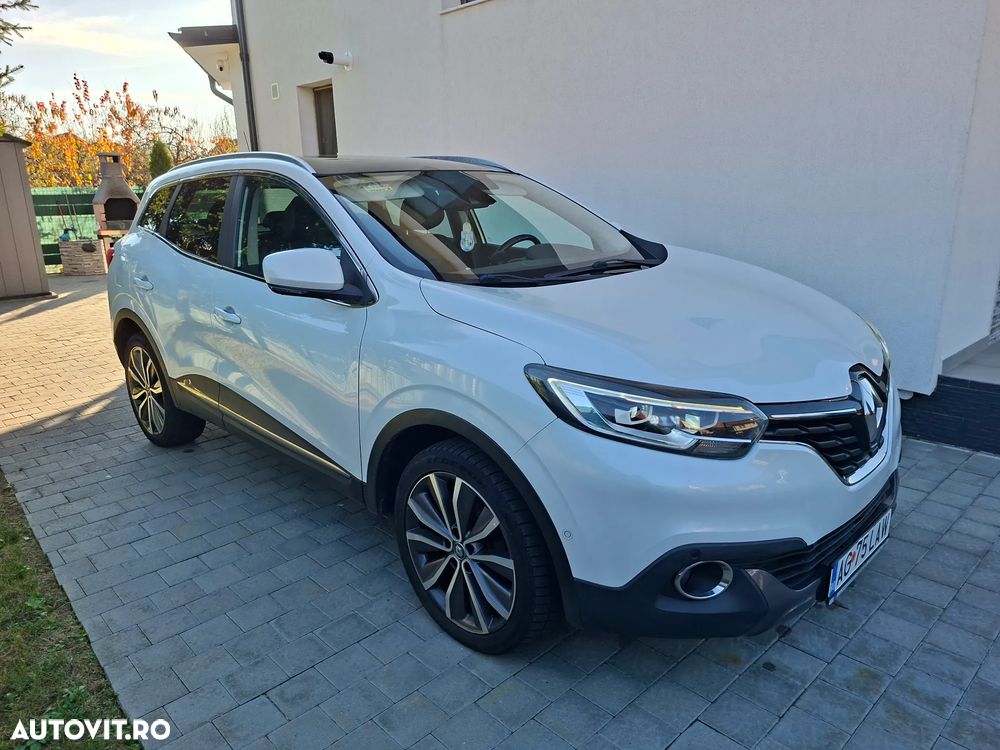 Renault Kadjar Energy dCi 130 Business - 4