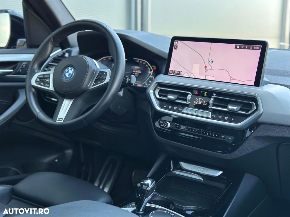 BMW X3 xDrive30e Aut. M Sport - 2