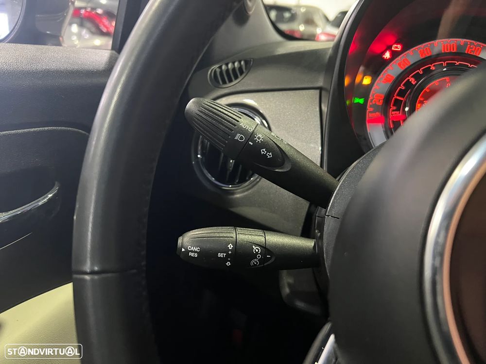 Fiat 500 1.0 Hybrid Dolcevita - 15