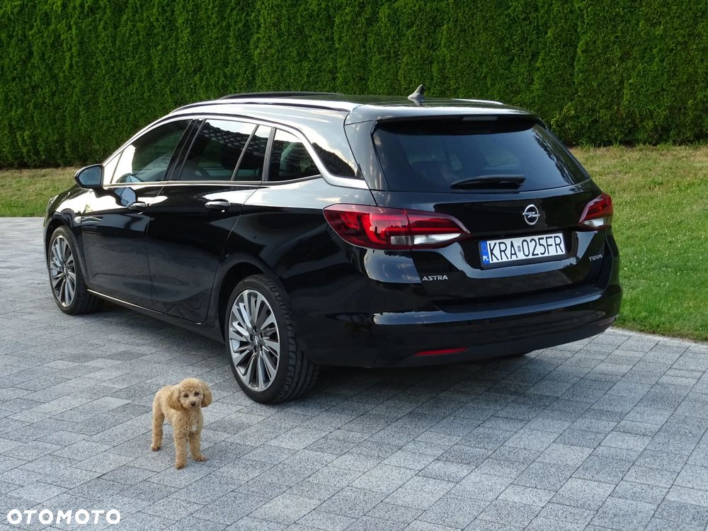Opel Astra 1.4 Turbo Start/Stop Automatik Ultimate - 3