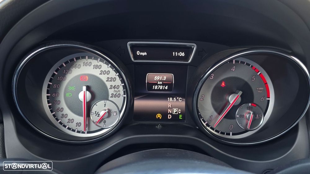 Mercedes-Benz CLA 220 (CDI) d 7G-DCT AMG Line - 19