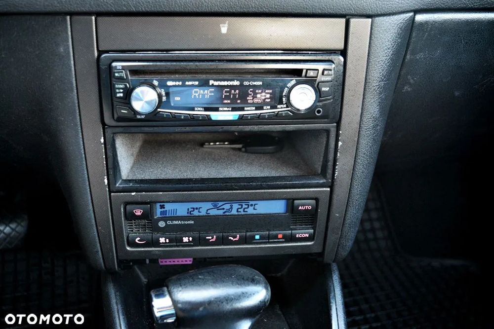 Volkswagen Bora 1.9 TDI Automatik - 26