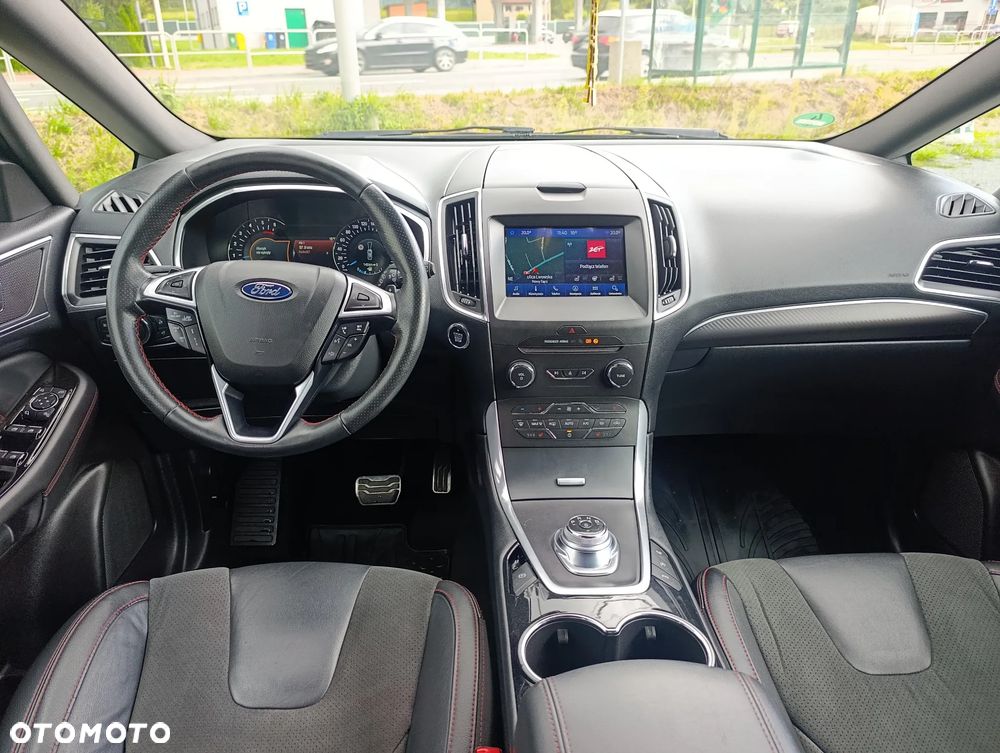 Ford S-Max 2.0 EcoBlue ST-LINE - 22