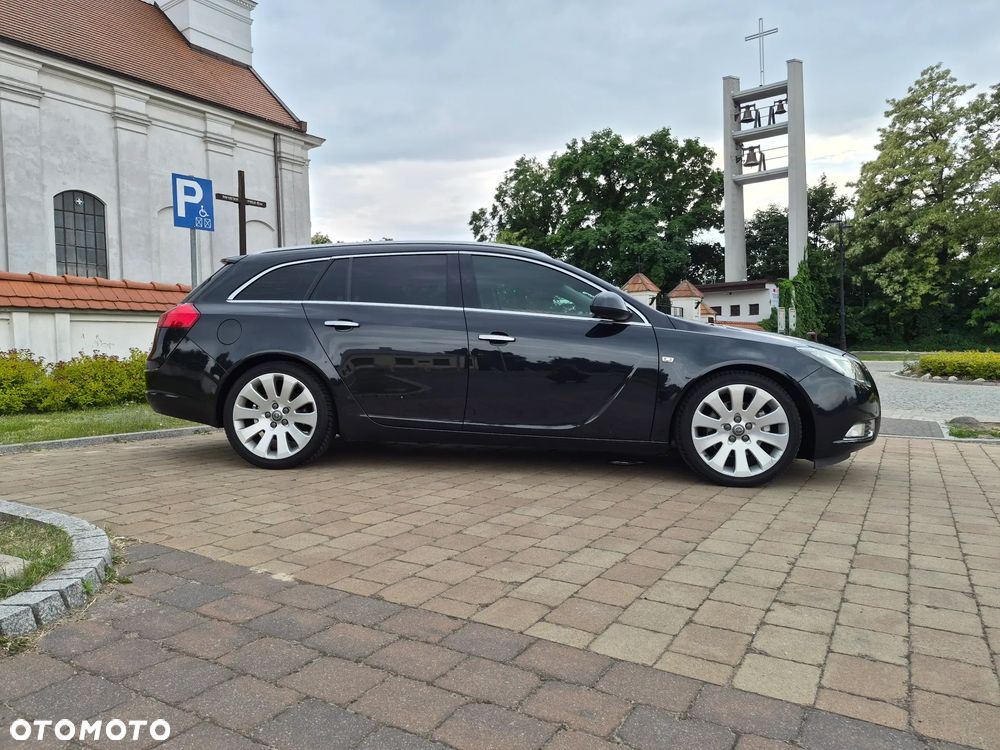 Opel Insignia 2.0 CDTI Sport - 7