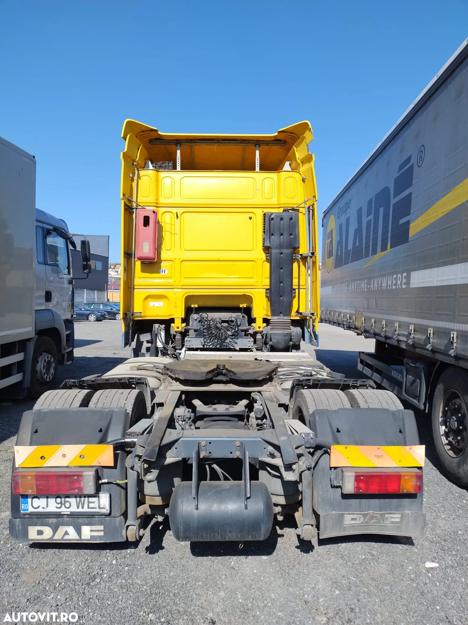 DAF XF 105.410 - 5