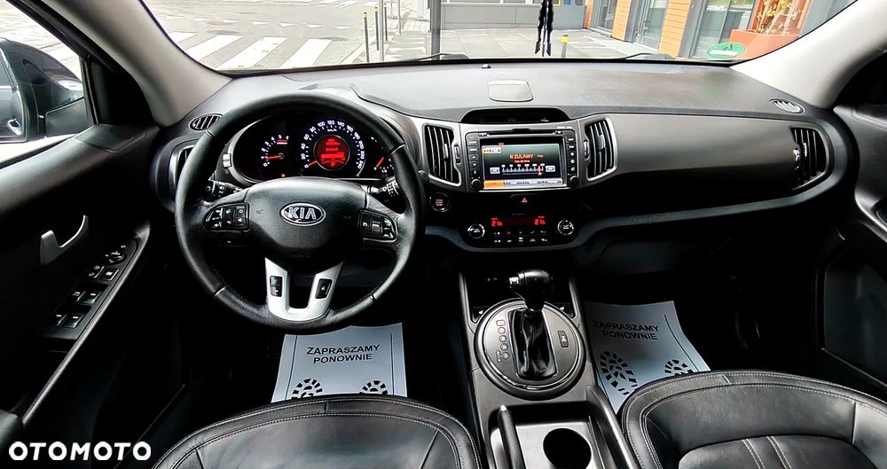 Kia Sportage 2.0 CRDI XL - 11