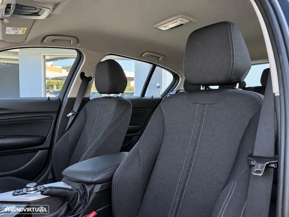 BMW 116 d Line Sport Auto - 15