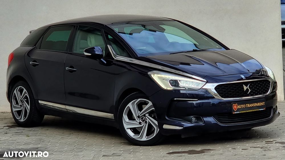Citroën DS5 Hybrid4 EGS6 Business - 23