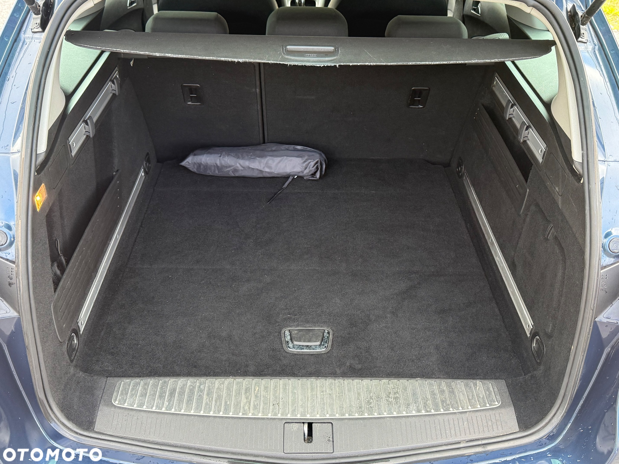 Opel Astra 1.6 Caravan Cosmo - 15